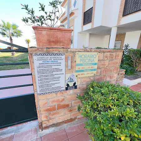 Pushe Marina Del Este Beach & Sport 2 Almunecar Exterior photo