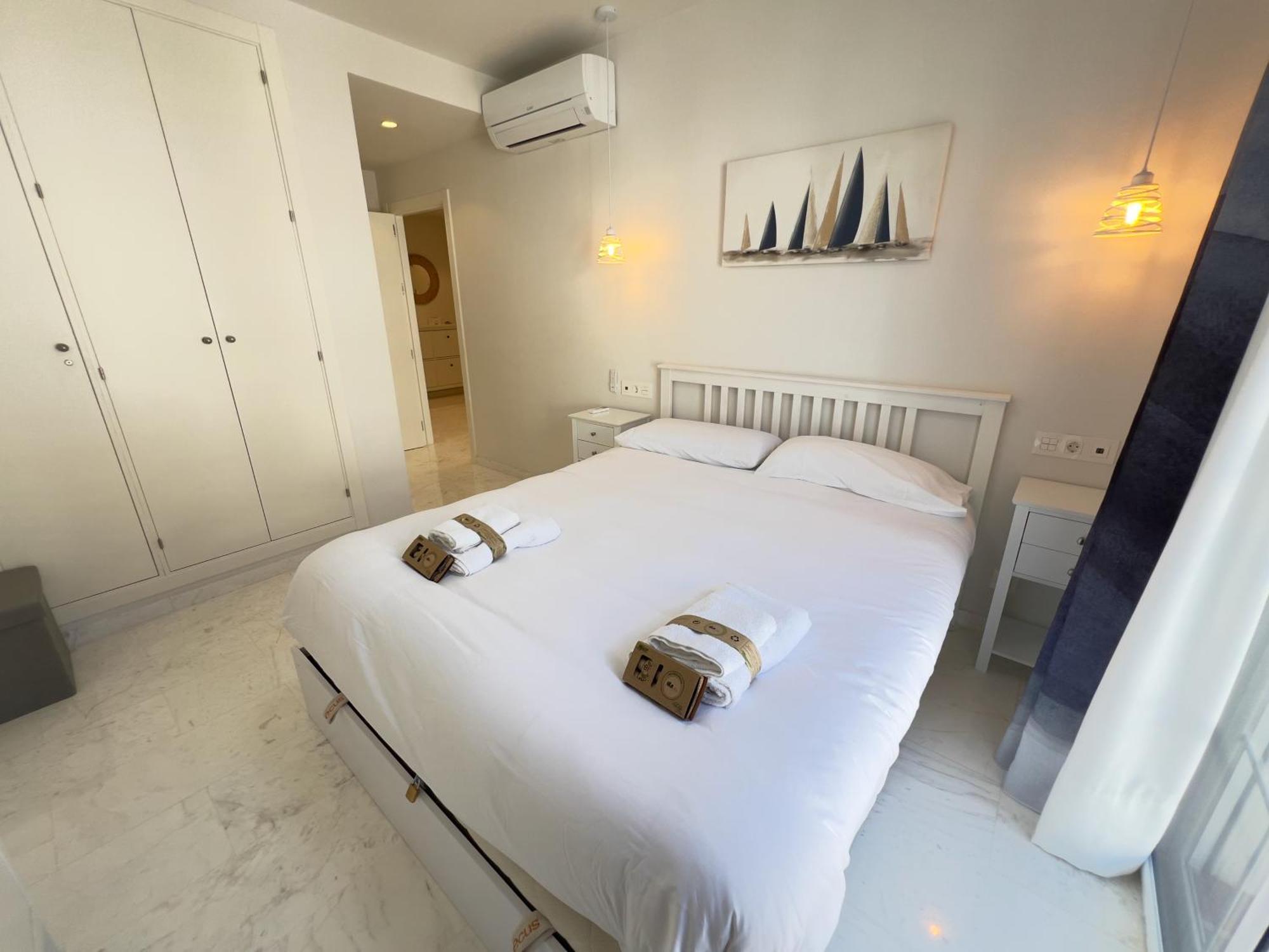 Pushe Marina Del & Sport 2 Apartment *