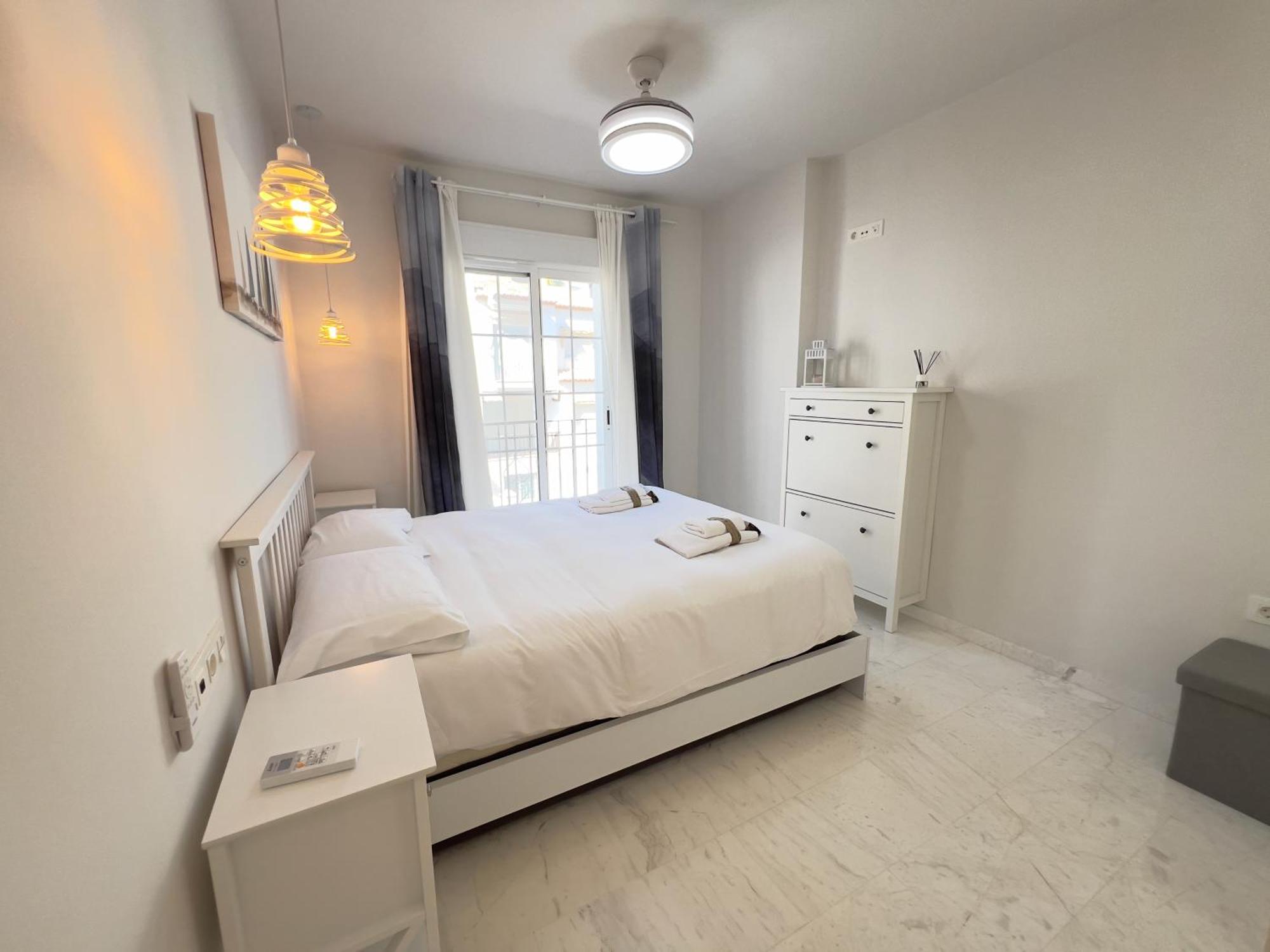 Pushe Marina Del & Sport 2 Apartment Almunecar