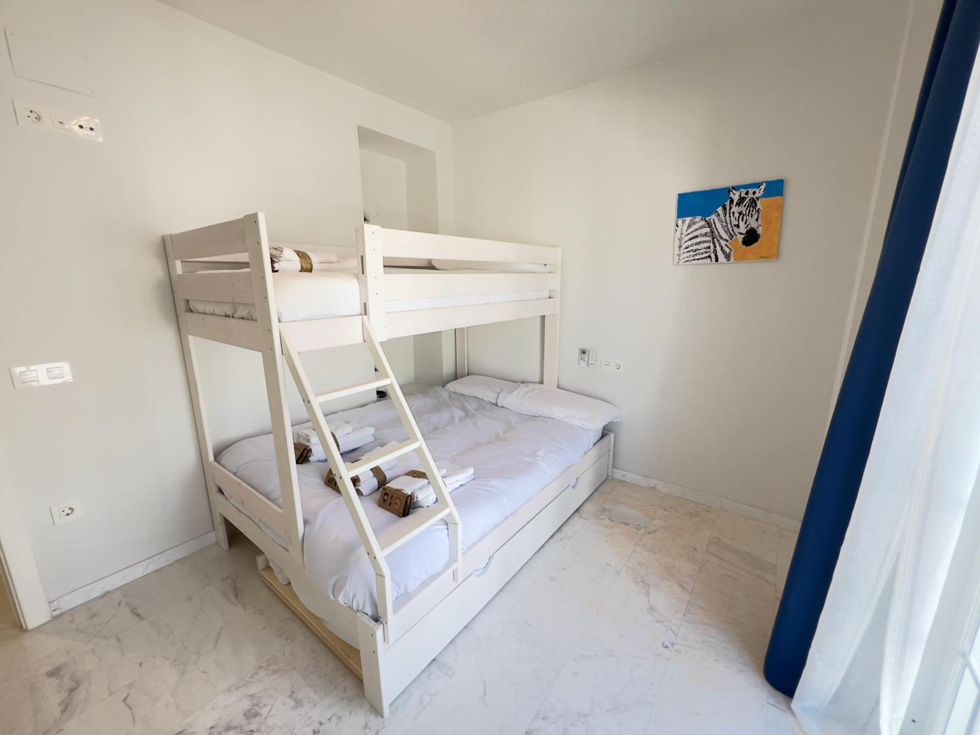 Apartment Pushe Marina Del & Sport 2