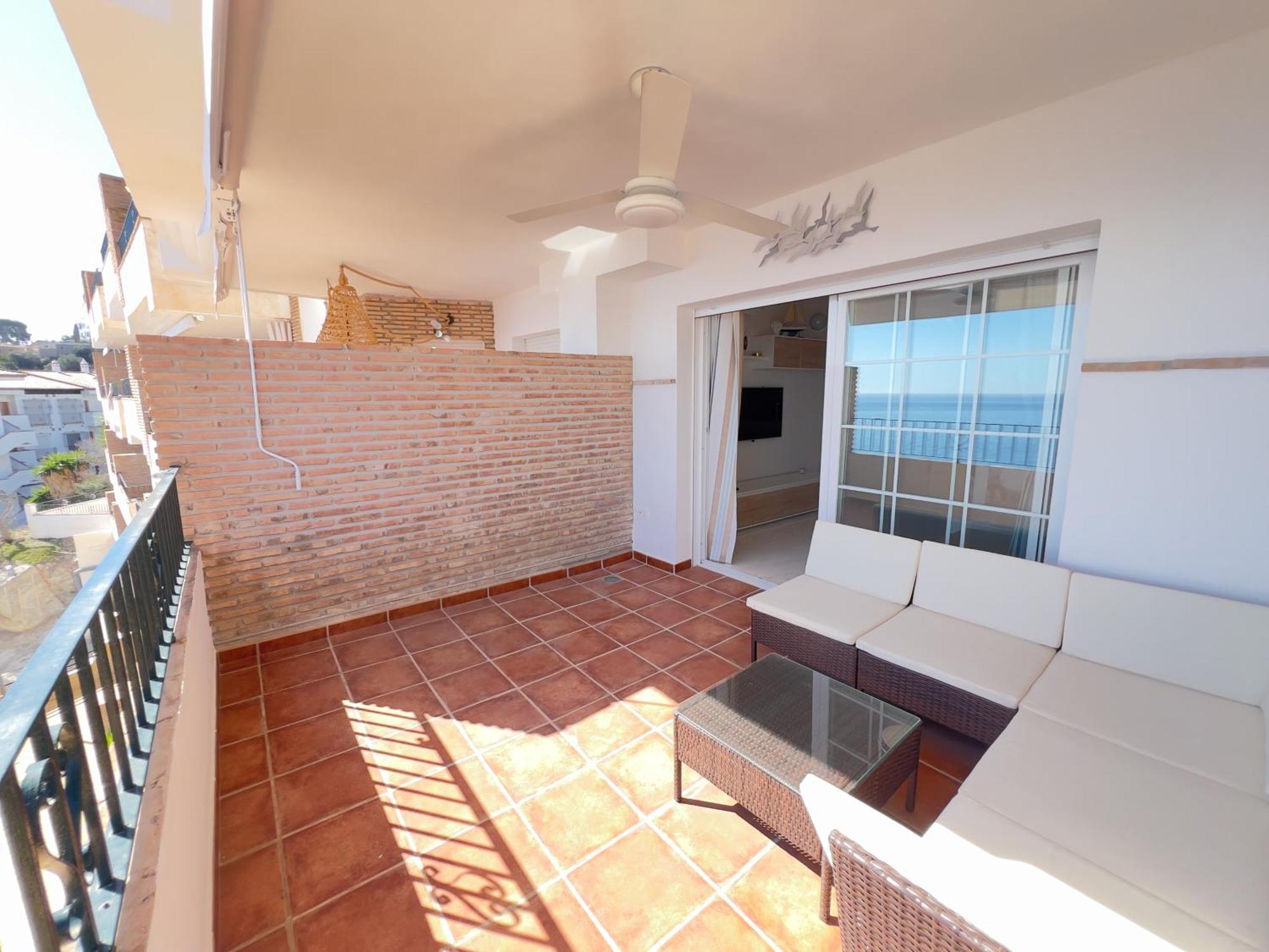 Pushe Marina Del & Sport 2 Apartment Almunecar