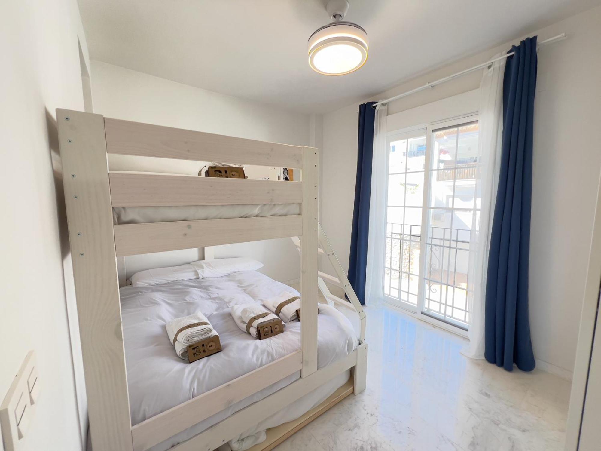 Pushe Marina Del & Sport 2 Apartment Almunecar