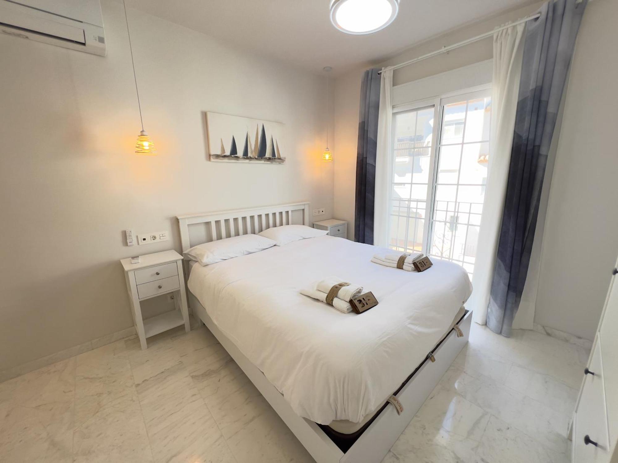Apartment Pushe Marina Del & Sport 2 Almunecar