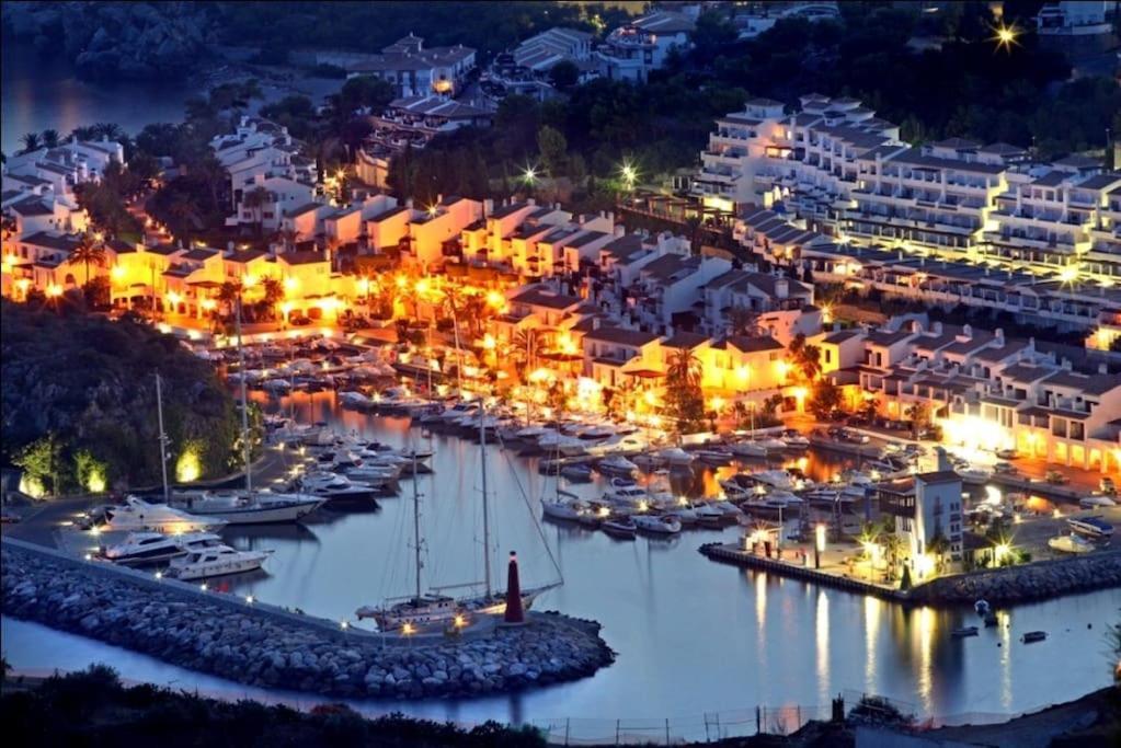 Pushe Marina Del & Sport 2 Almunecar